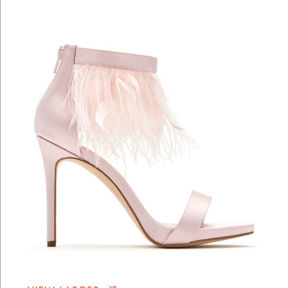 NEW Katy Perry THE EDITOR Color: CASHMERE PINK